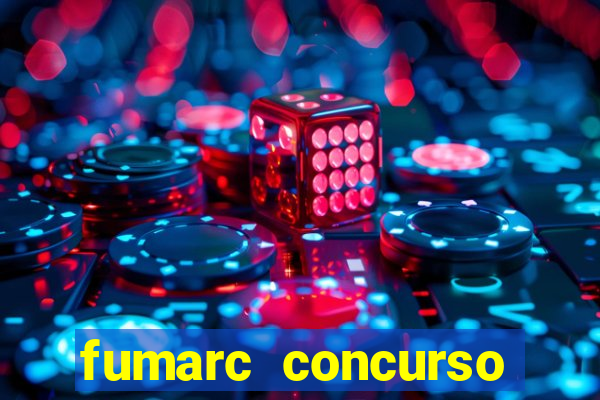 fumarc concurso betim 2024